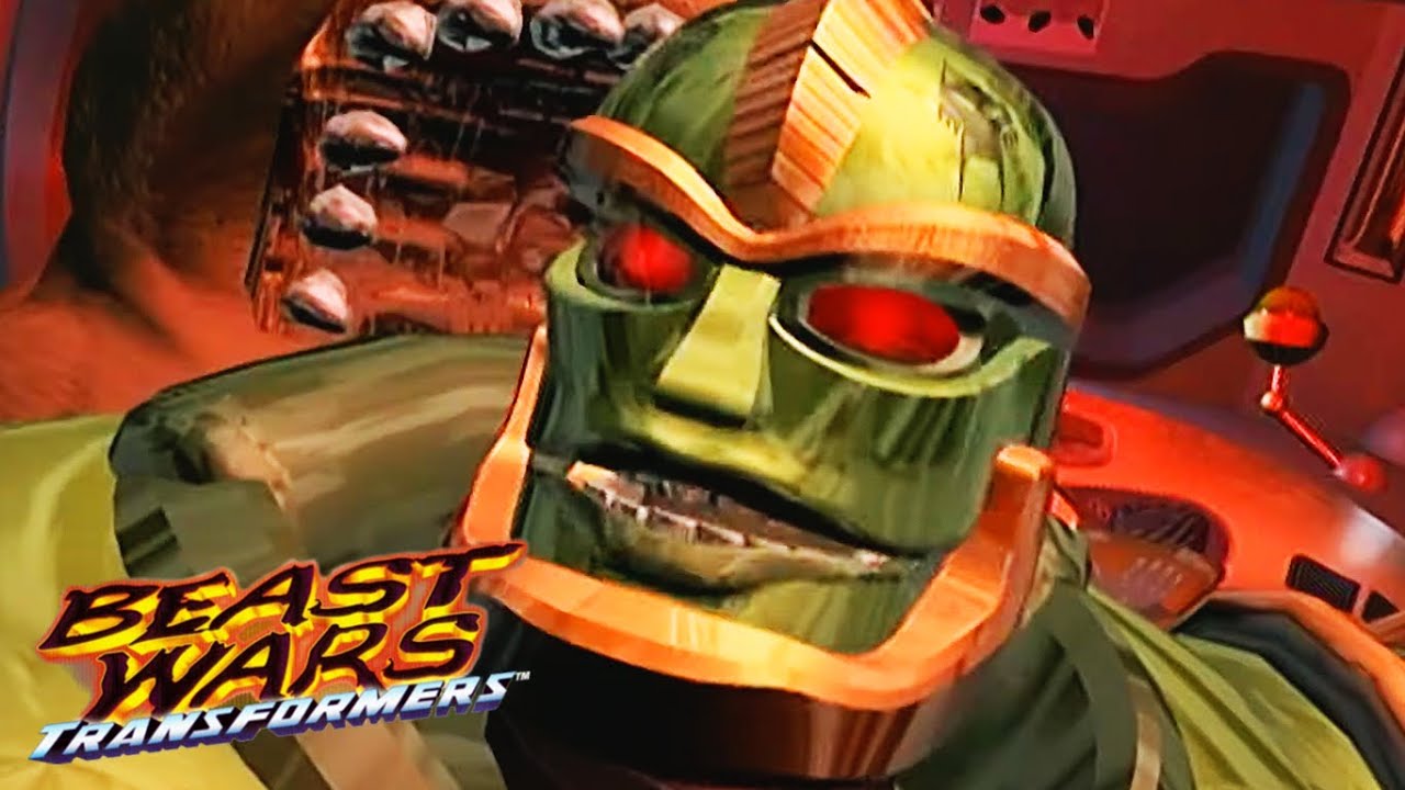 Beast Wars: Transformers | S01 E19 | FULL EPISODE | Animation | Transformers Official