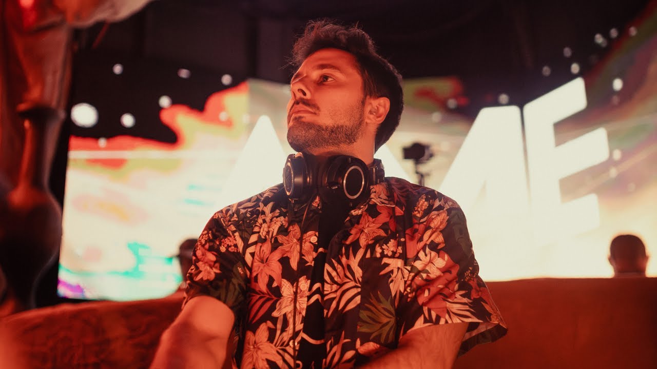 Mayro @ AME Aniversario - Buenos Aires, Argentina - Full Set, Progressive House Melodic