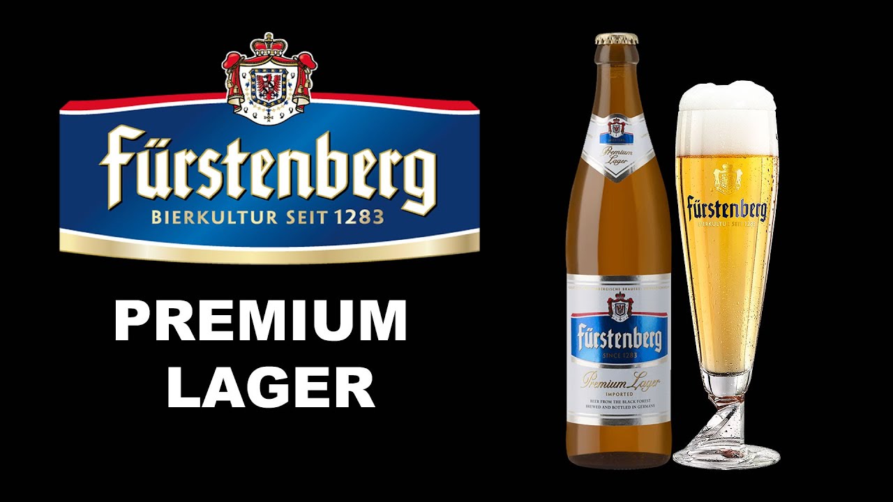 Furstenberg Premium Lager