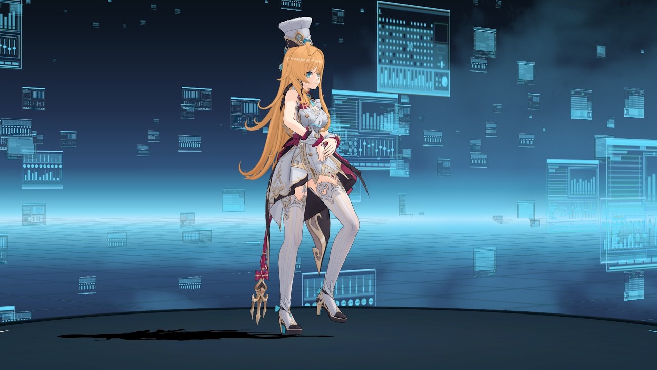 Escoffier MMD
