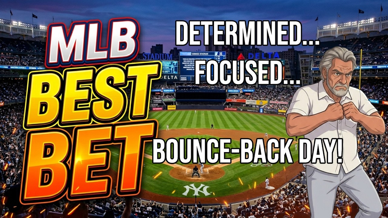 NRFI Bounce-Back Spot After a Brutal Beat | Best 1st Inning Spots for Today!