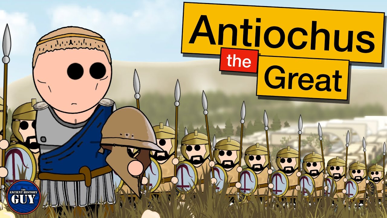 Antiochus the Great | Complete Documentary