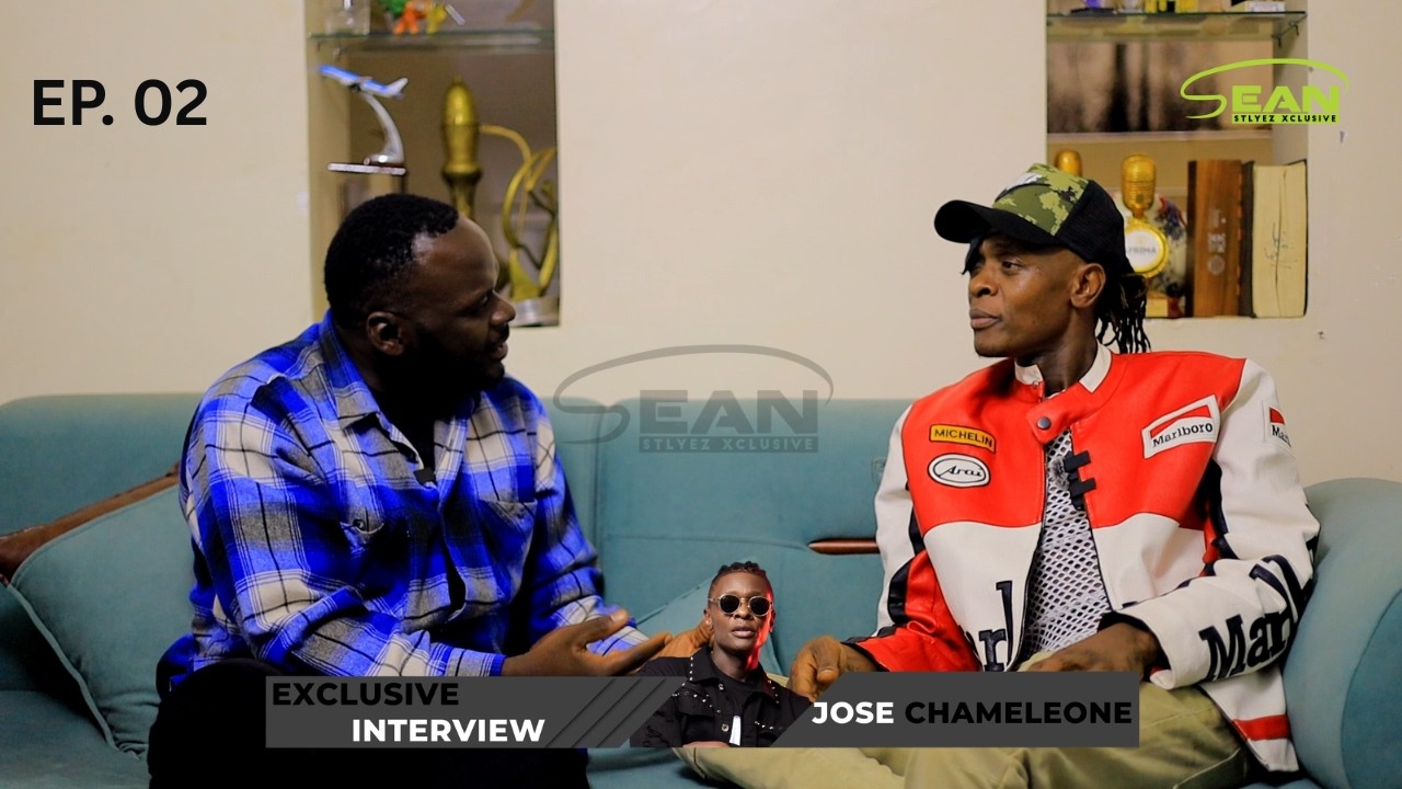 Dr Jose Chameleone Breaks Silence about Daniela and the kids Exclusive Interview  Ep 02 1080 FULL HD