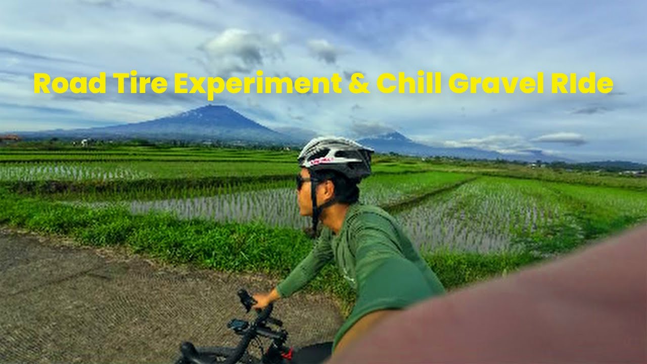 105 Rule & chill gravel // Series of Holiday Week 2 & 3