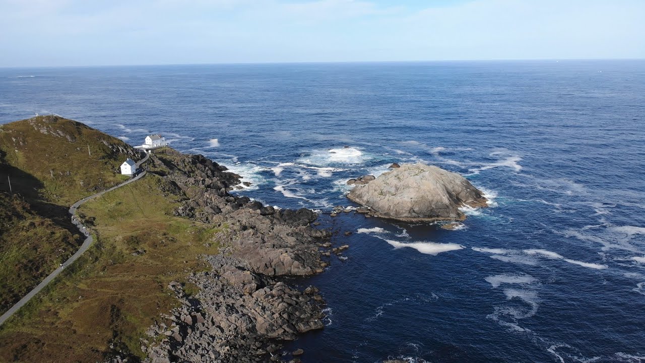 Fiskeri- og havbruksnæringen i Måløy