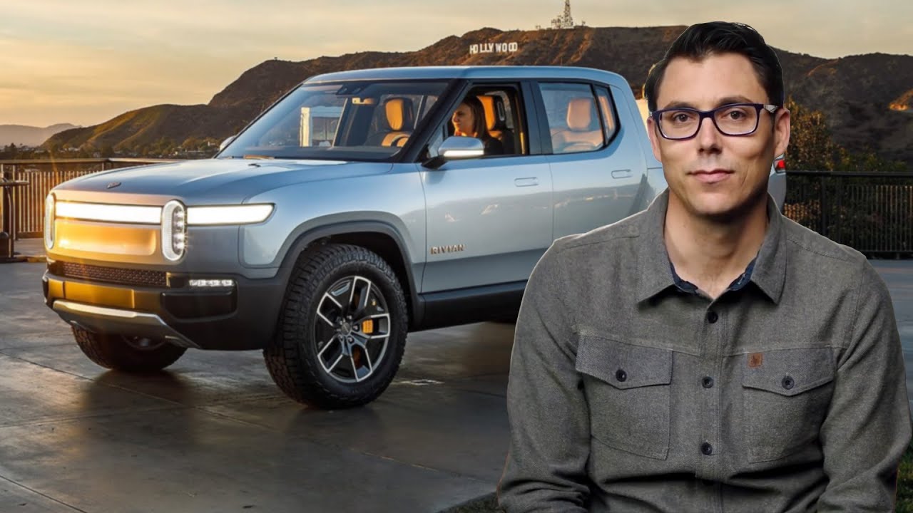 This Is The Story Of Rivian - The Documentary