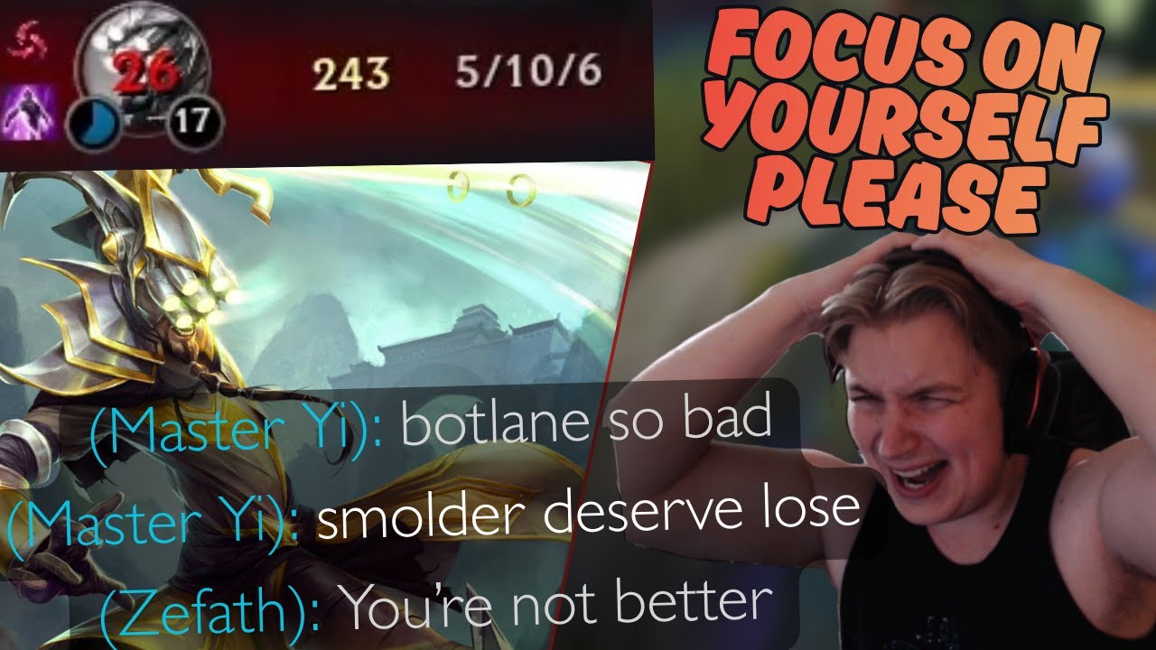 Худший тип товарища по команде... | Полная игра, AP Shaco
