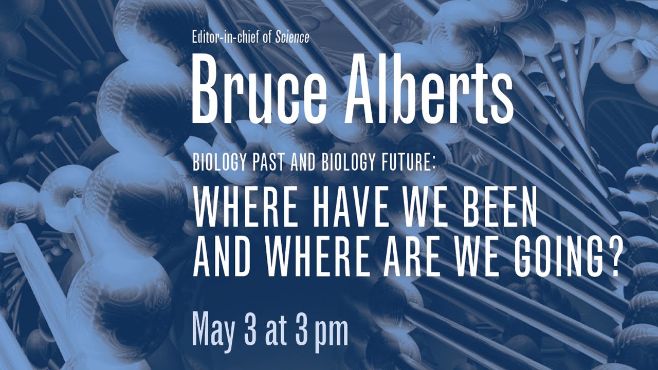 Biology Past and Biology Future: Where Have We Been and Where Are We Going?