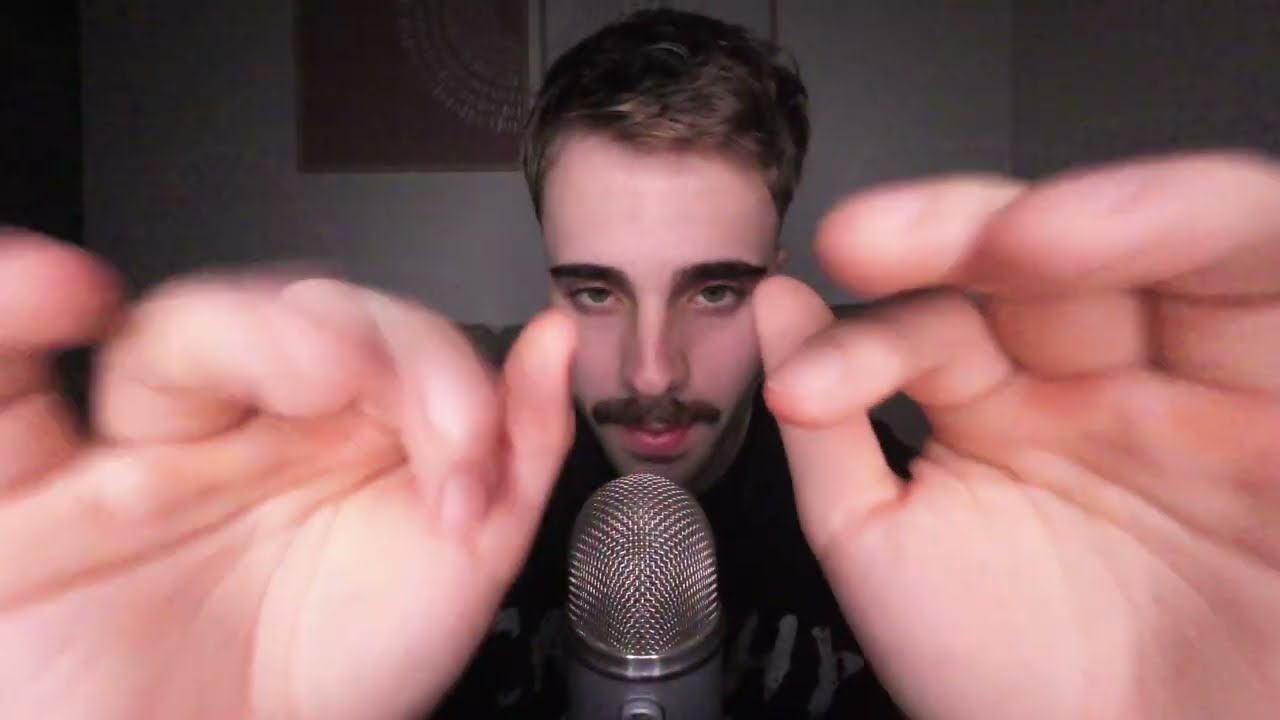 ASMR: I might have mentioned you in this video