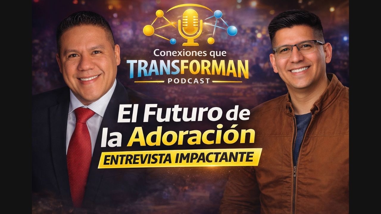 El Futuro De La Adoración I Conversacion Con Juan Carlos Brando