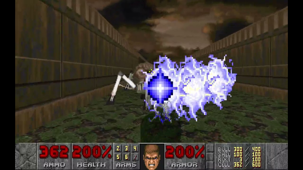 🎮 Doom II (1994) – Dead Simple | Gameplay