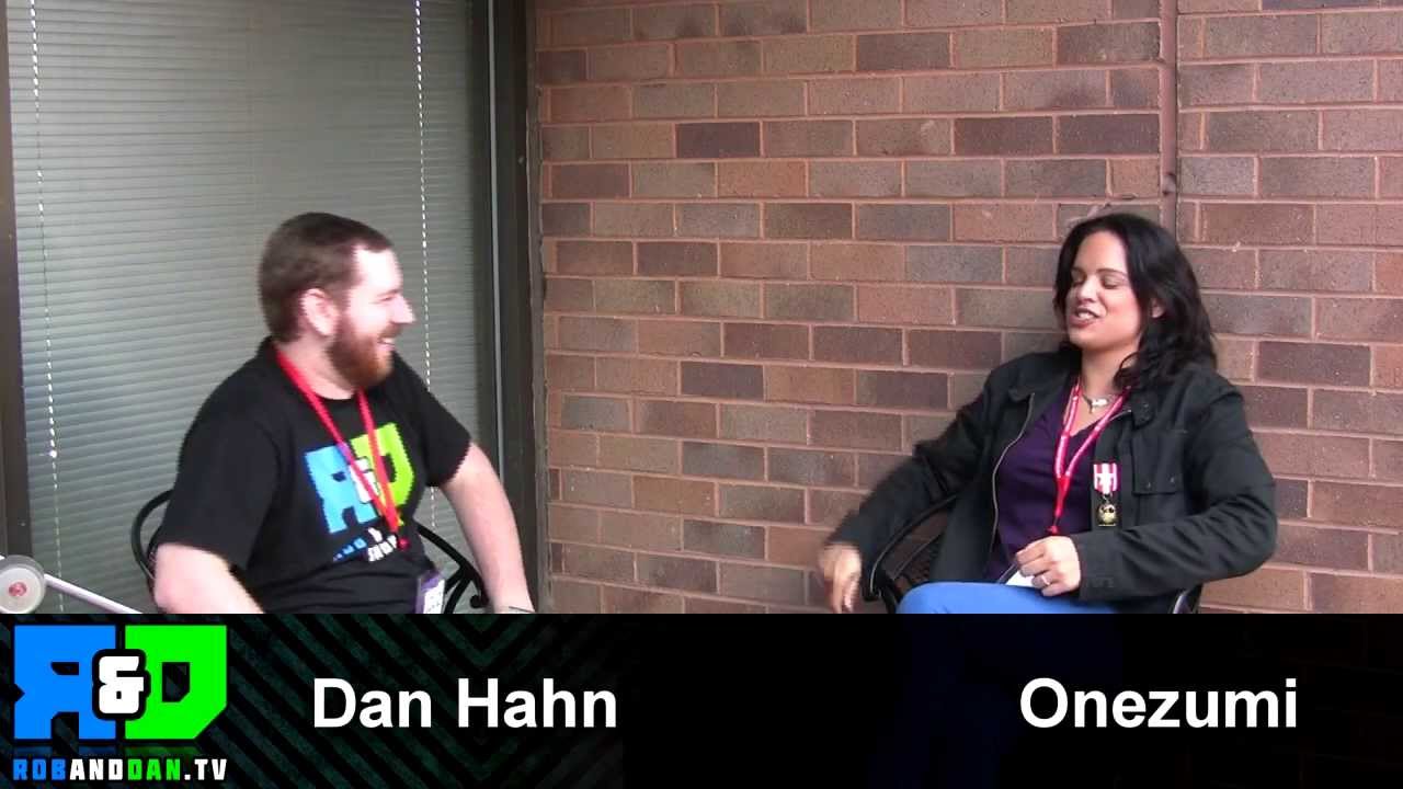 Onezumi Interview - InterventionCon 2013