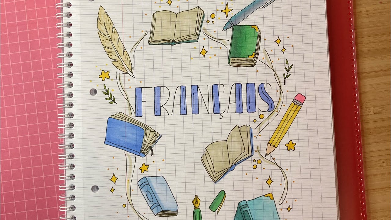Page de garde de Français