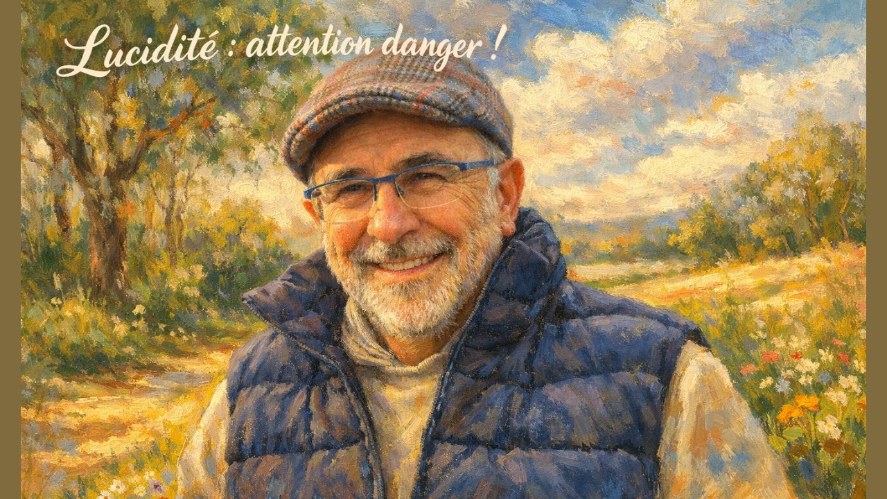 Lucidité : attention danger !