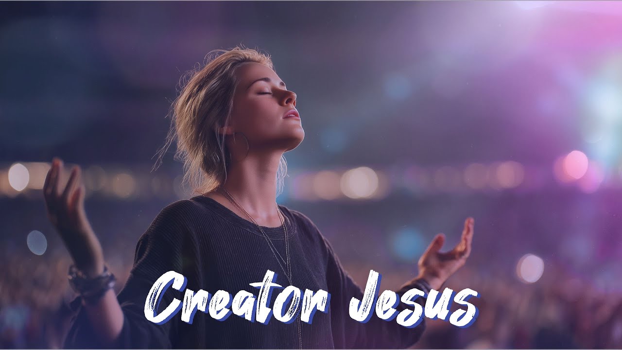 Creator Jesus | BIG WORSHIP Album | Powerful Christian Worship Songs