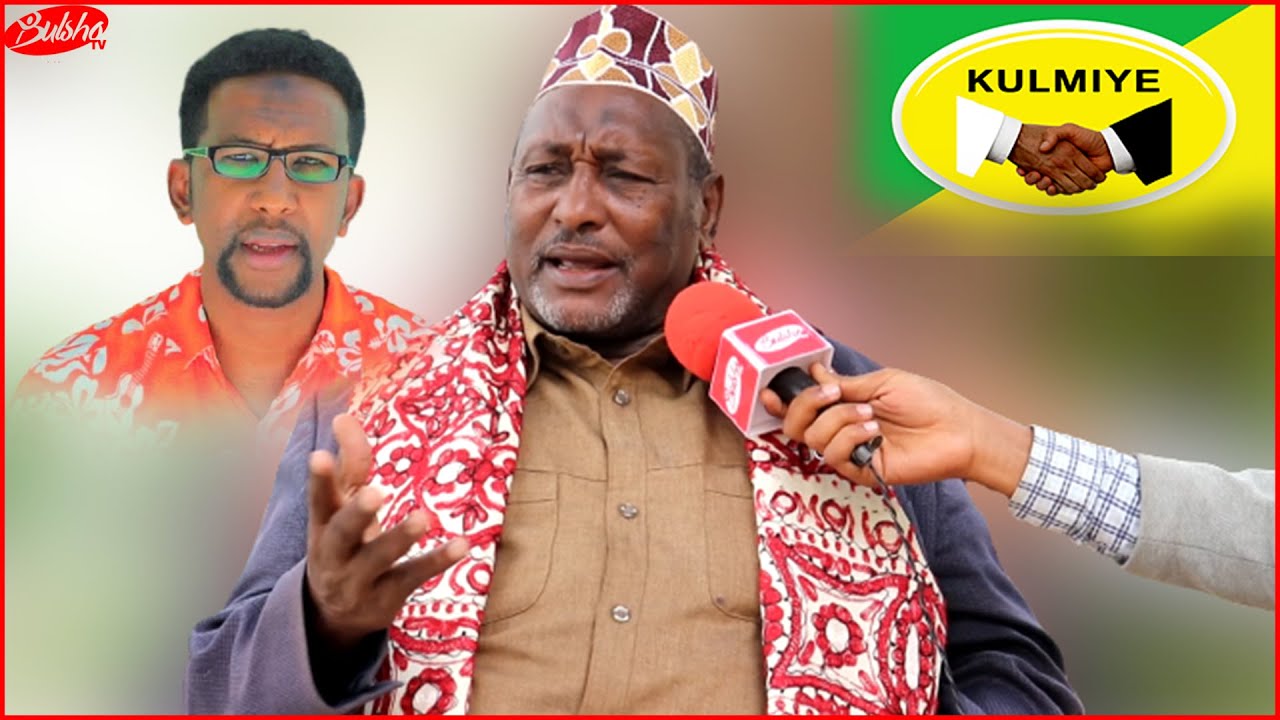 Suldaan Ladiif Oo Xildhibaan Barkhad Batuun Uso Jeediyay Inuu U Codeeyo Xisbiga Kulmiye