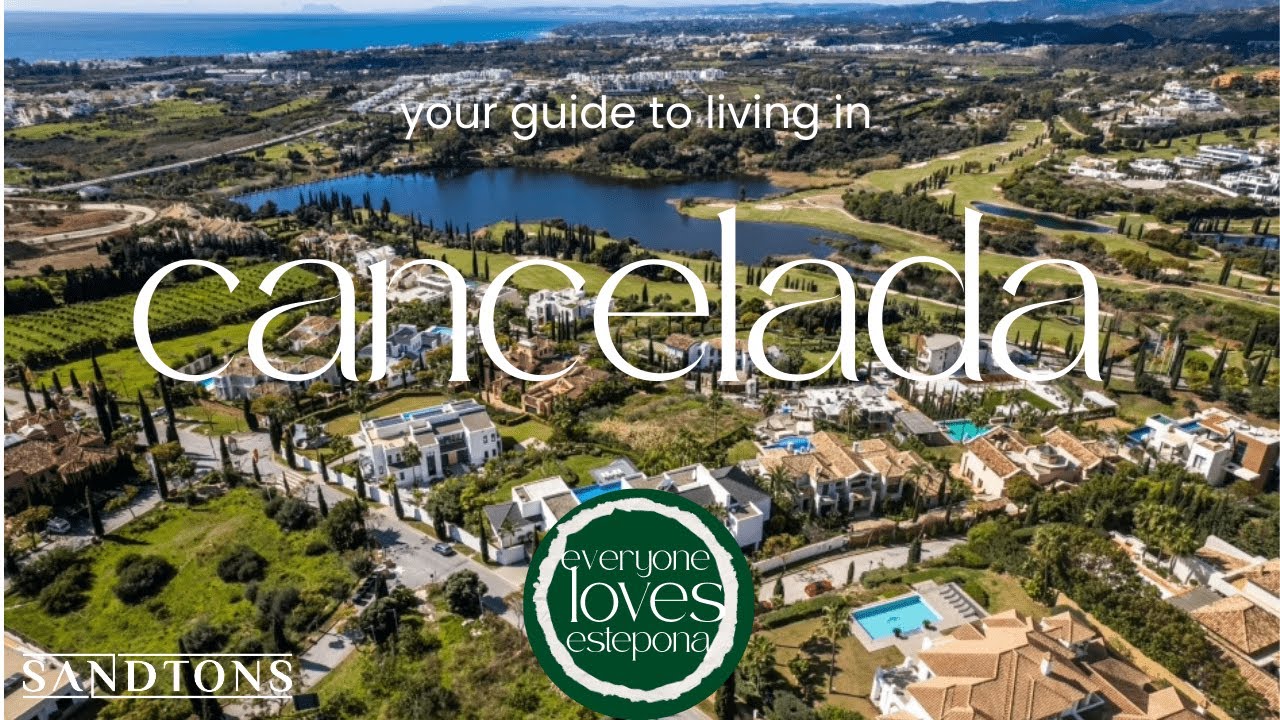 Everyone Loves Cancelada: Estepona Best Property Hotspot