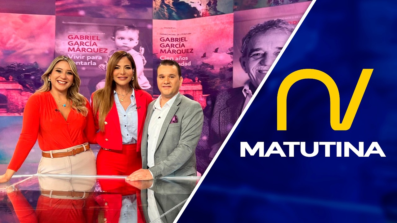 Noticias Emisión Matutina - 6 de marzo de 2026
