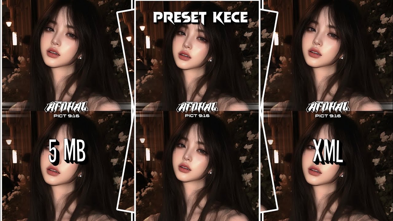 PRESET AM DJ ALAY GAYA KAYAK ARTIS & DJ YOU MAKE ME STRONG