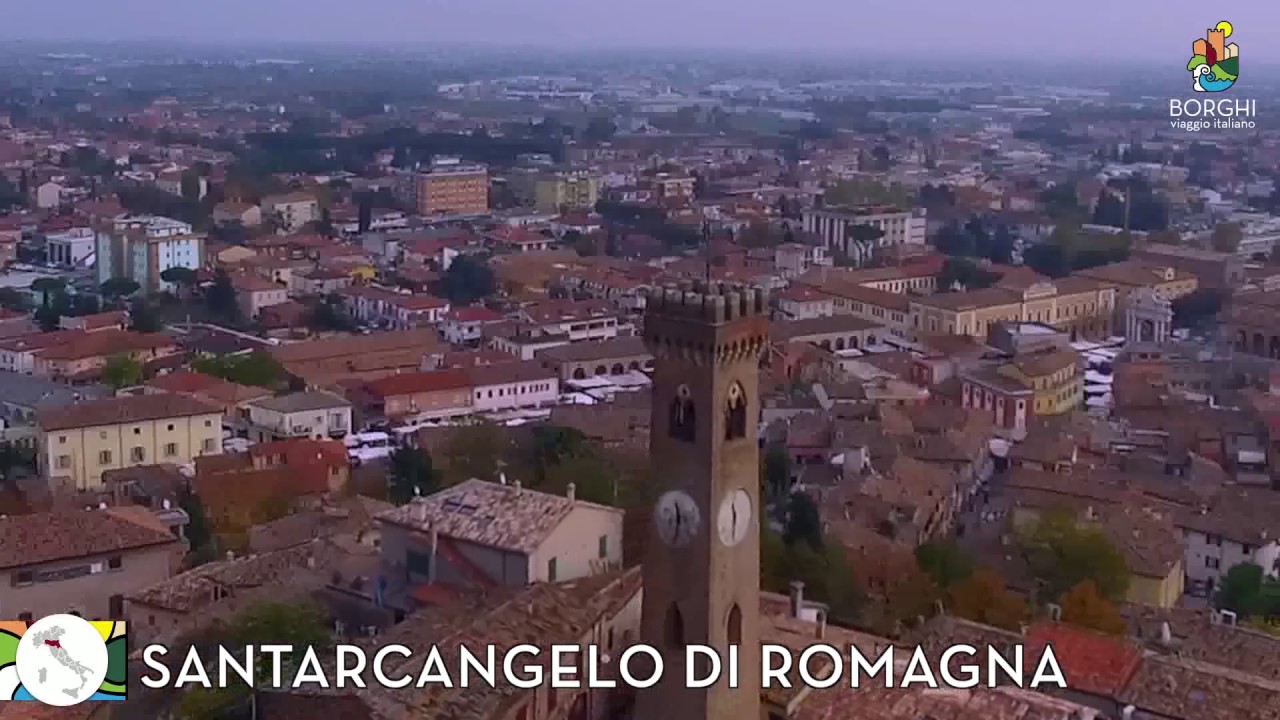 Santarcangelo di Romagna - Borghi