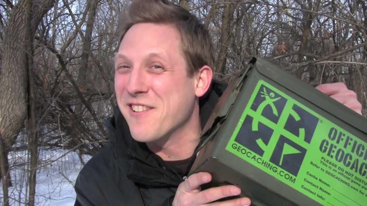 JOIN OUR GEOCACHING ADVENTURES!