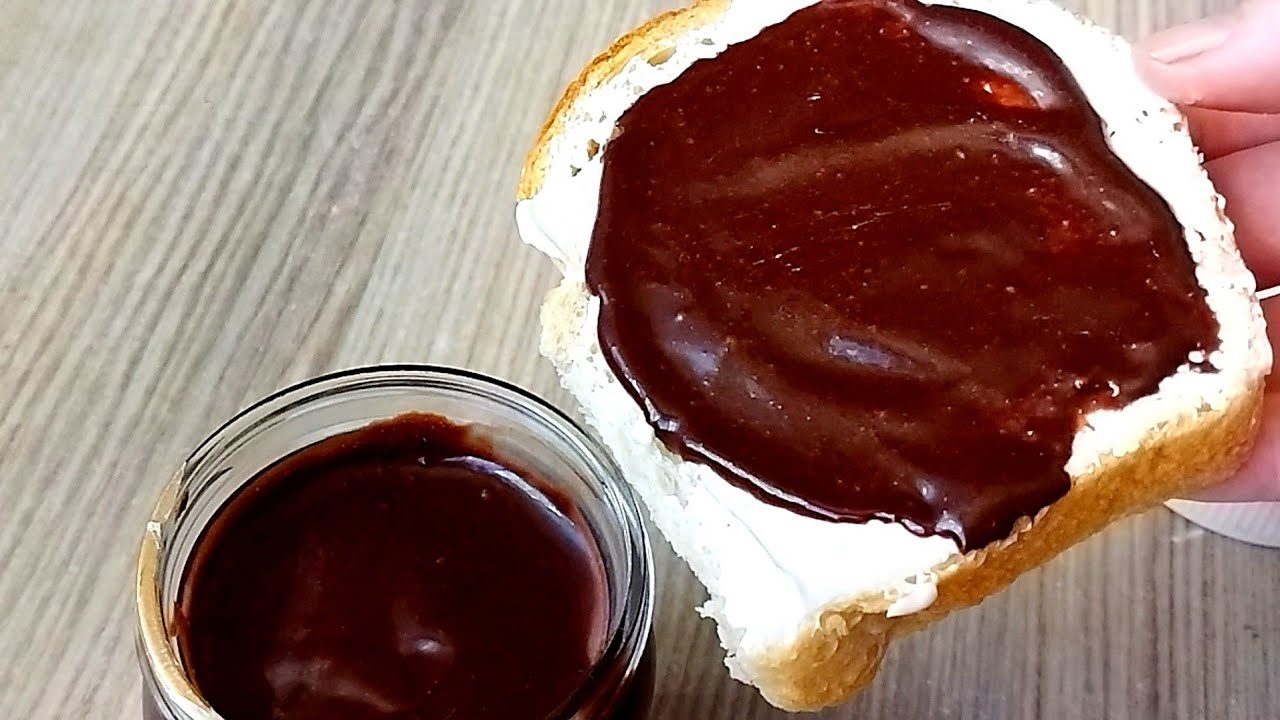 Не тратьте много денег на этот шоколад на рынке, сделайте его сами📢 Домашний шоколад с фундуком