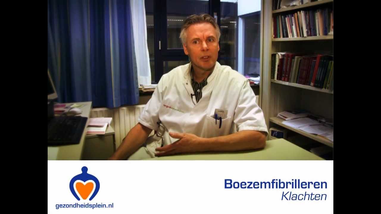Boezemfibrilleren - Wat is boezemfibrilleren en hoe behandel je het?