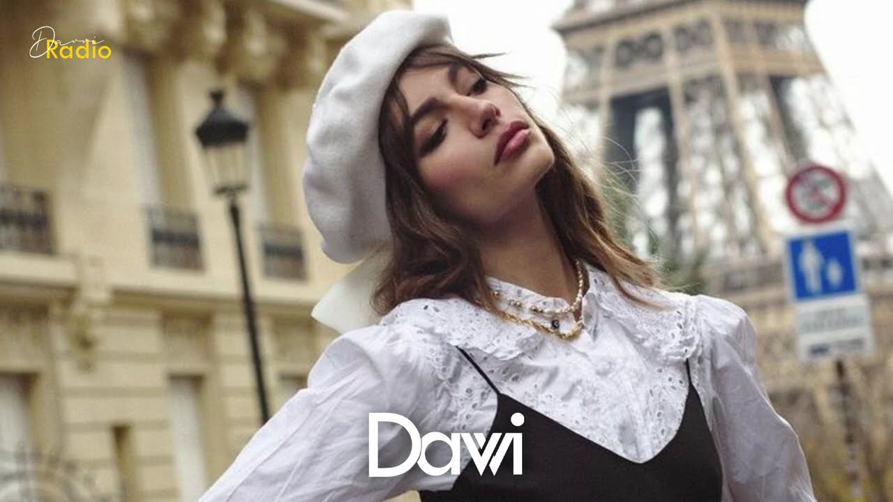 Davvi,Sara Hadid,DNDM,Umar Keyn,Imazee,Kames,CoolDeep -BEST TOP New Vocal,Retro,Deep House Mixes2025