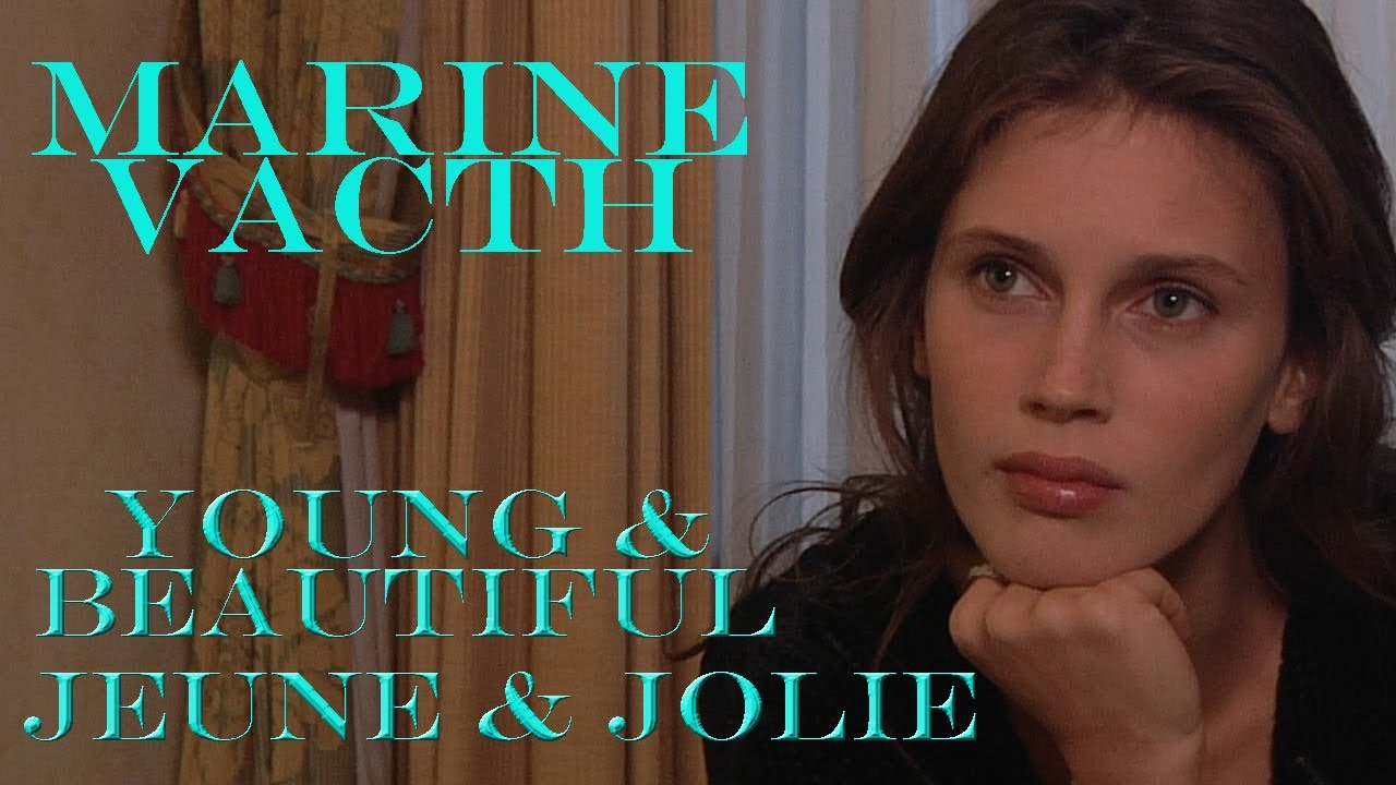 DP/30 @ TIFF '13: Marine Vacth is Young & Beautiful (Jeune & Jolie)