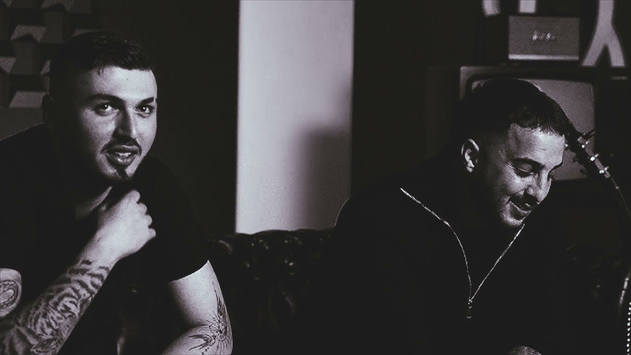 BLOK3 x Ati242 x SAMRA Type Instrumental Beat - 