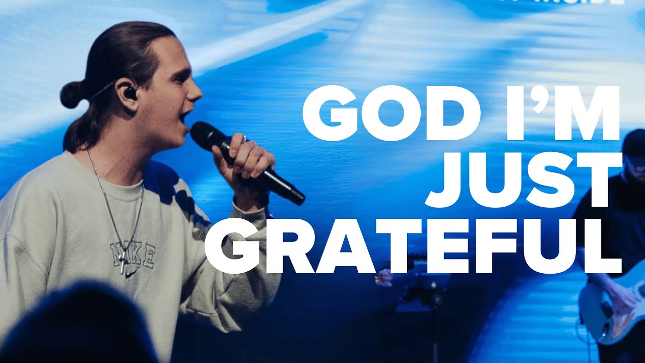 God I'm Just Grateful (Live) - Crosspointe Church | Ft. Chaz Norman