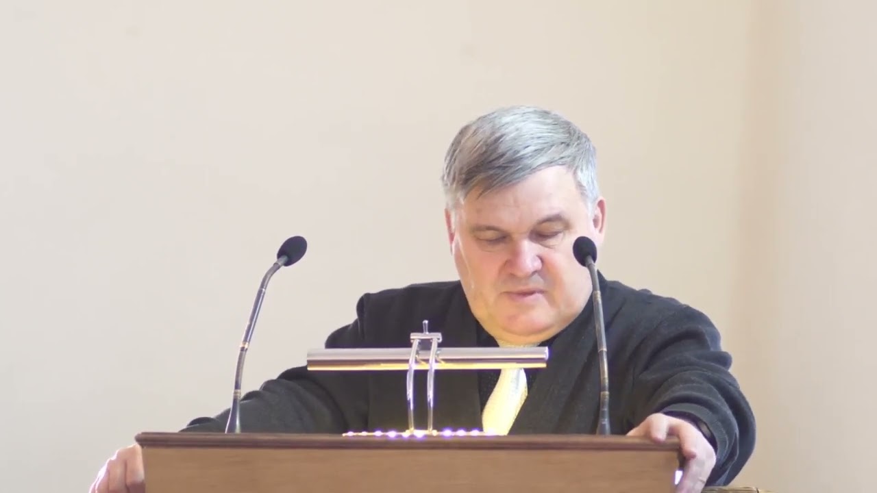 «Всегда молись и не унывай» (25.01.2026) / Медведев Алексей Константинович