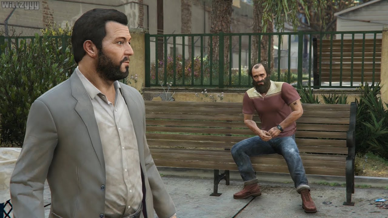 GTA 5 (PS4) - Mission #46 - Paleto Score Setup [Gold Medal]