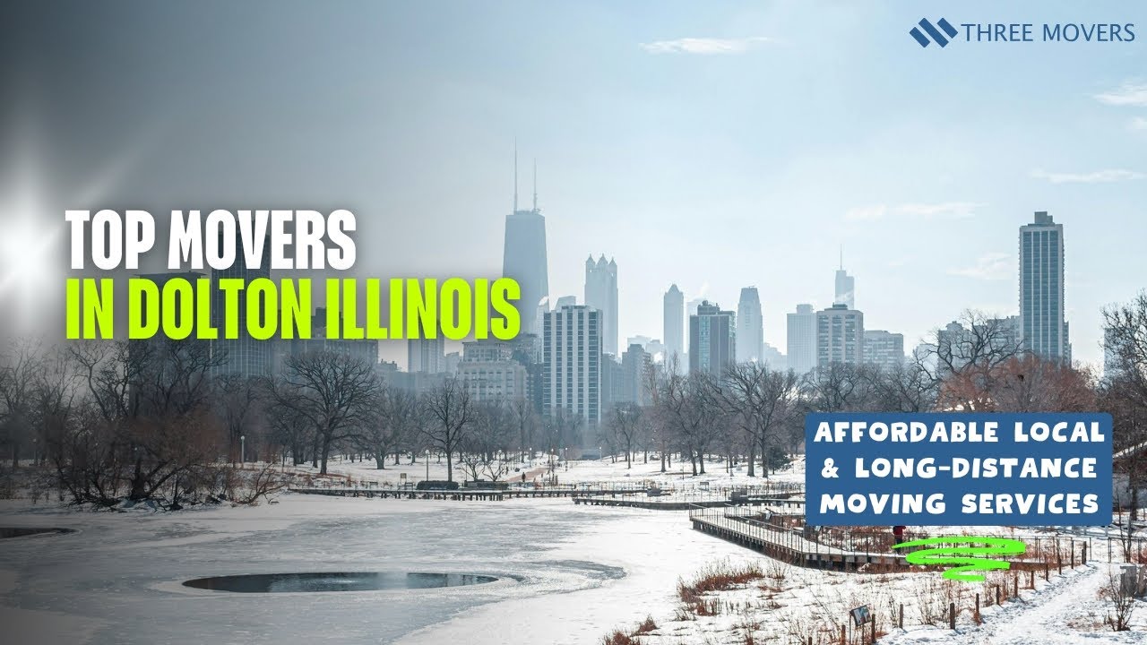 Top Movers in Dolton Illinois | Affordable Local & Long-Distance Moving Services
