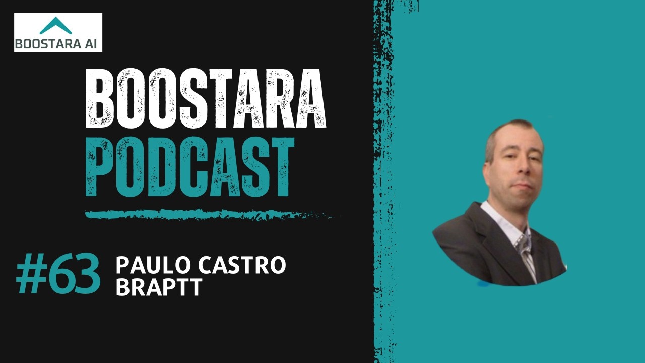Fixing the Talent Gap in Construction with Paulo Castro from BRAPTT
