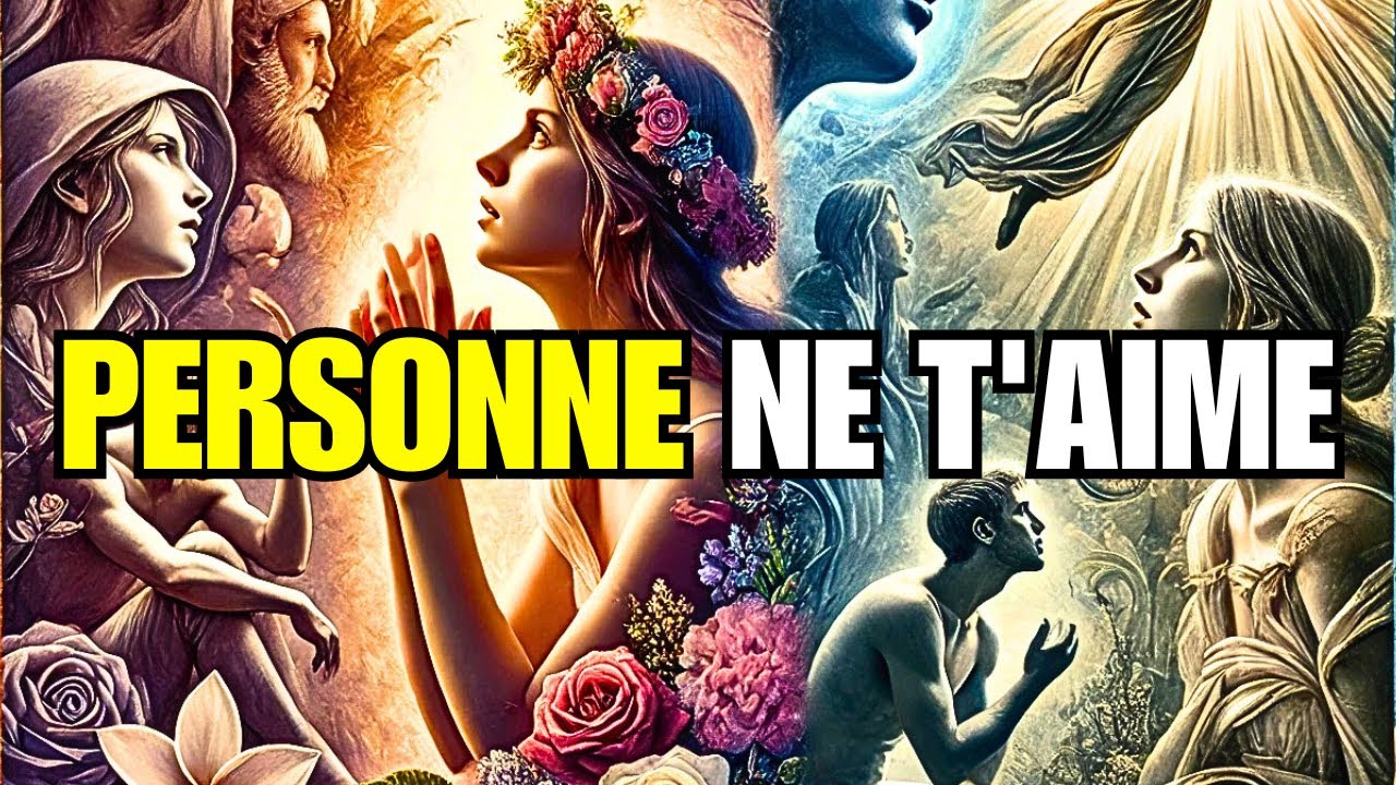 Élu, Voici Pourquoi Personne Ne Peut T’Aimer (Mais Ils le Feront)