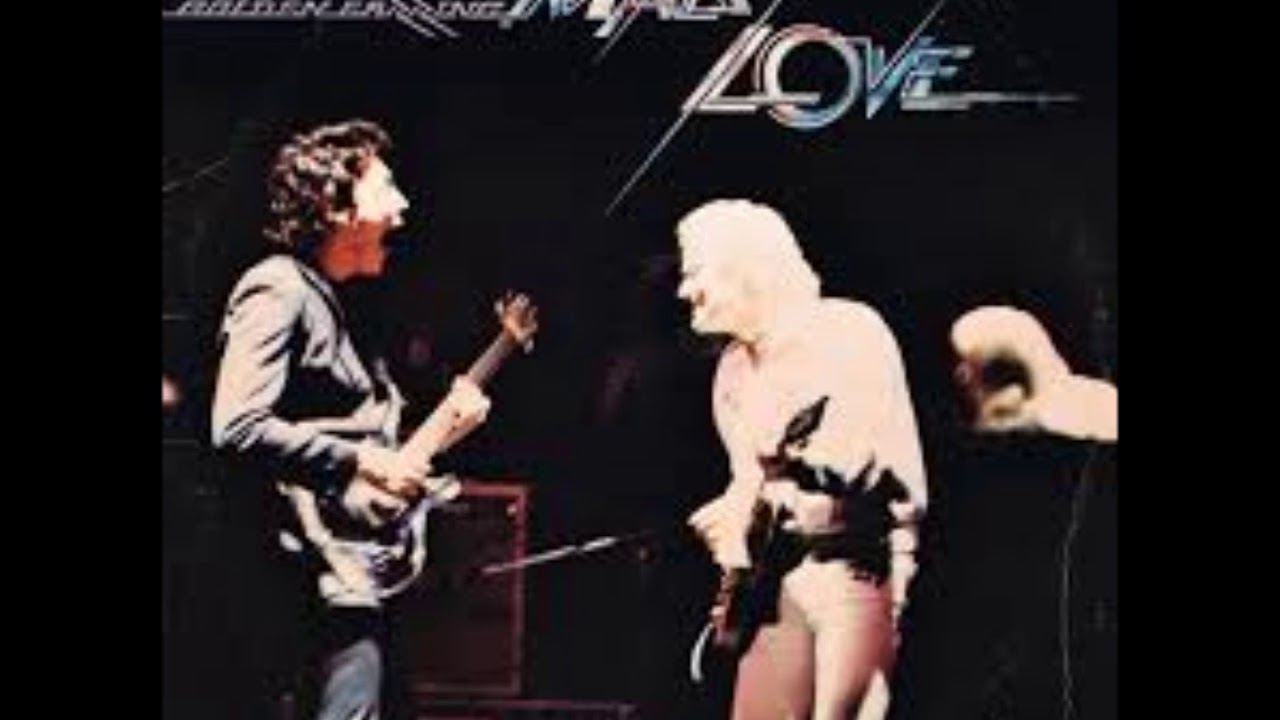 Golden Earring   I Need Love with Lyrics in Description