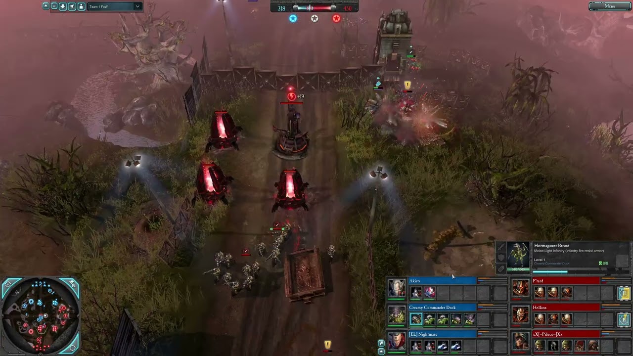 Dawn of war 2 codex edition #3