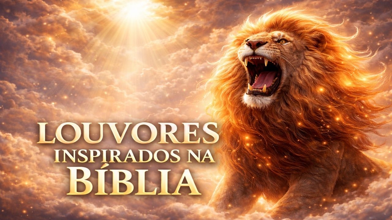 Louvores Inspirados na Bíblia para Paz, Fé e Descanso 🙏 | 1 Hora de Louvor