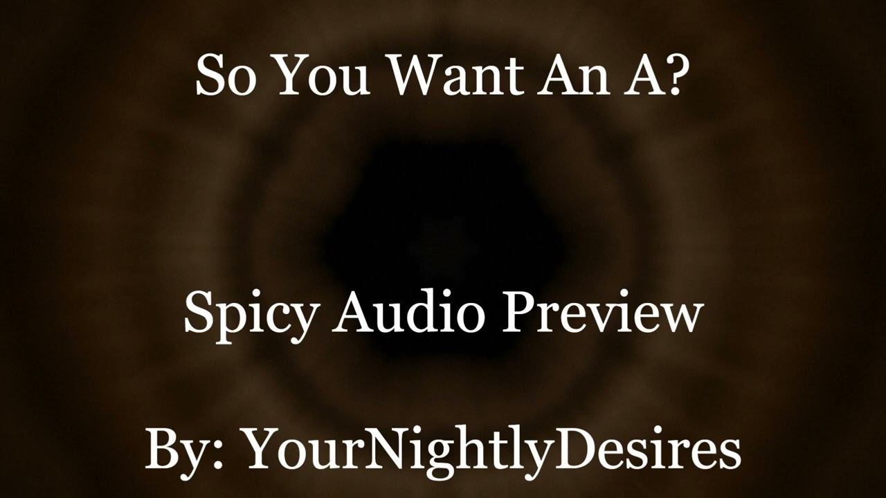 [M4F] [Spicy ASMR] After Class