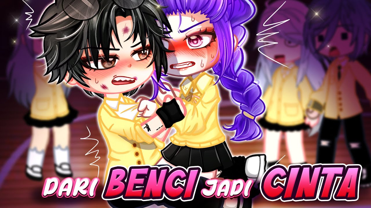 Full Movie❗️Dari Benci Jadi Cinta🔥``Enemies To Lovers!`` || ENG/IND GCMM