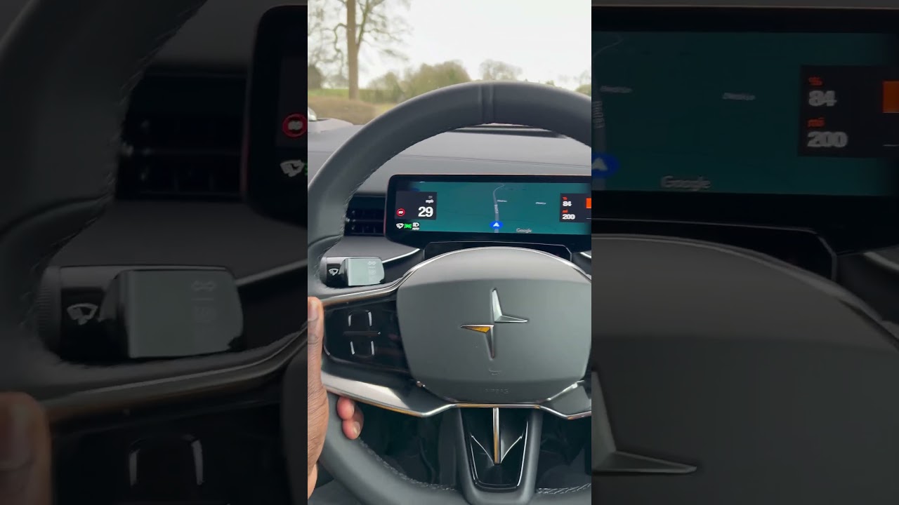 2025 Polestar 3 Dual Motor Performance