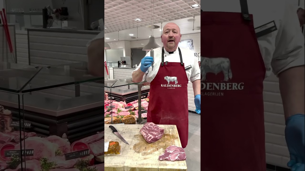 Varkens procureur, eigenlijk het meest veelzijdige stukje vlees. #meat #procureur #pulledpork #pork