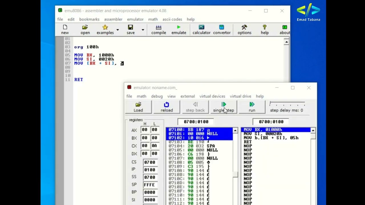 Microprocessing | part 5