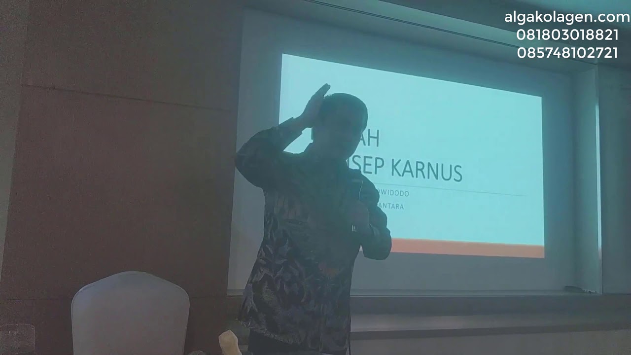Mengapa Minum Alga Gold Alga Tea Cepat Sembuh
