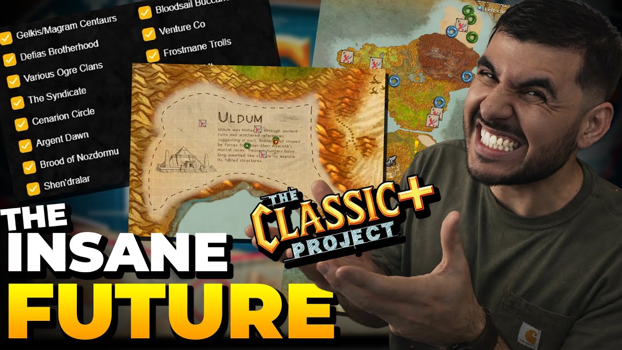 The Community Has Never Been Louder About Classic Plus