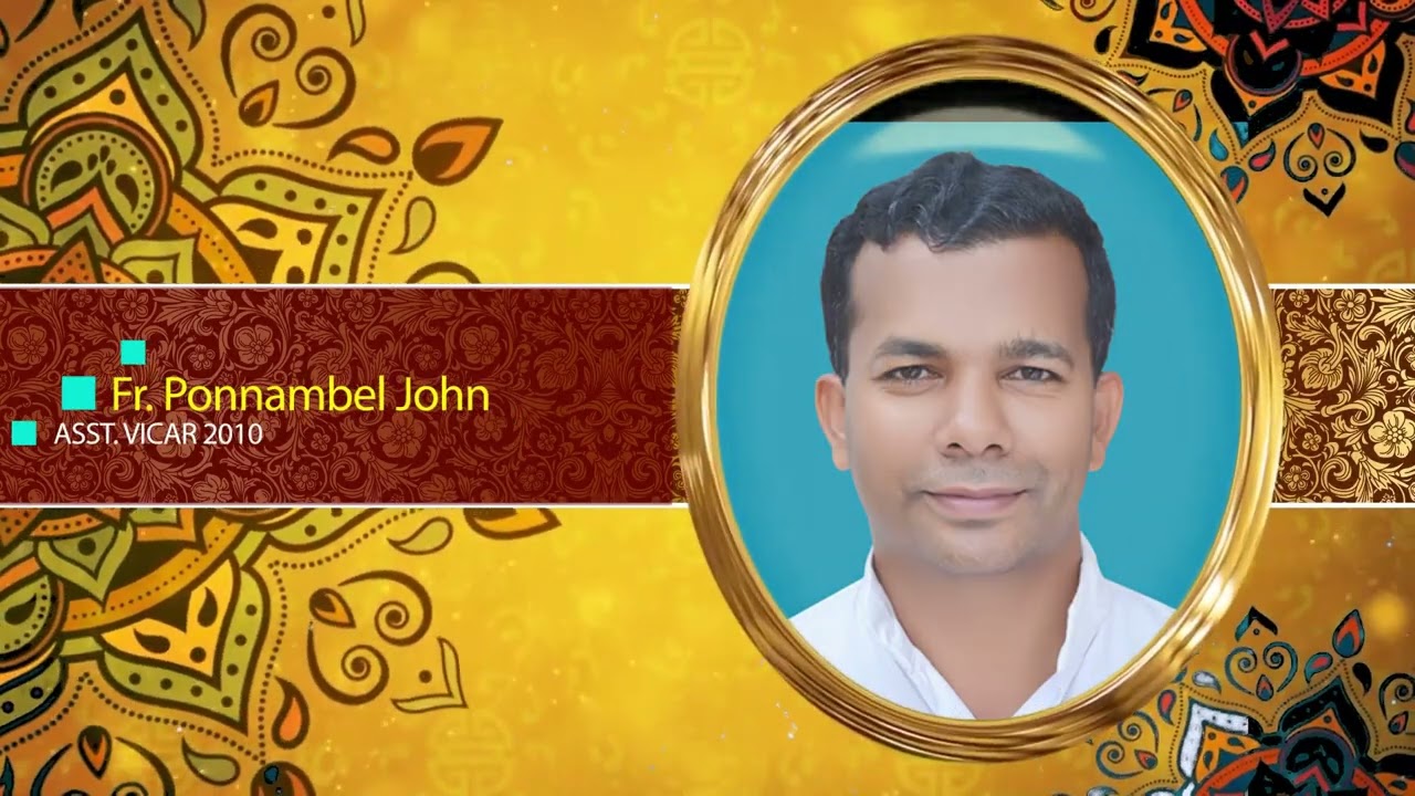 പ്രിയപ്പെട്ട കൊച്ചച്ചൻമാർ... ആശംസകൾക്കും പ്രാർത്ഥനകൾക്കും ഒരുപാട് നന്ദി...