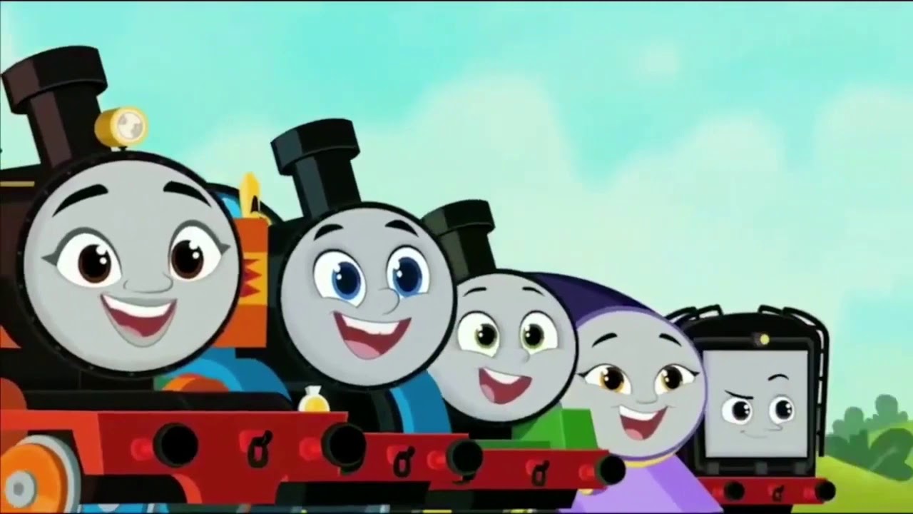 Thomas And Friends | Reboot | Promo | Oh Boy...