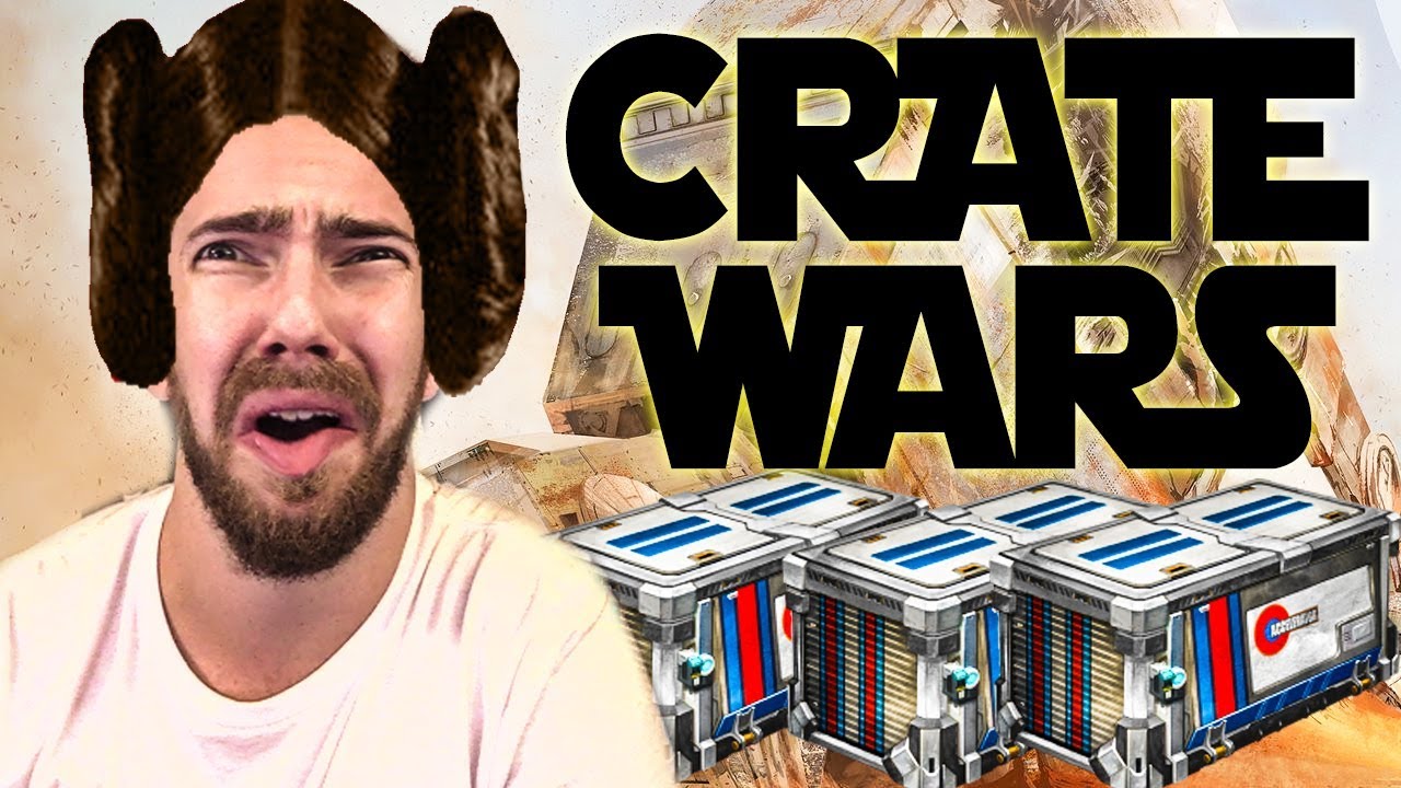 ROCKET LEAGUE CRATE WARS!!!