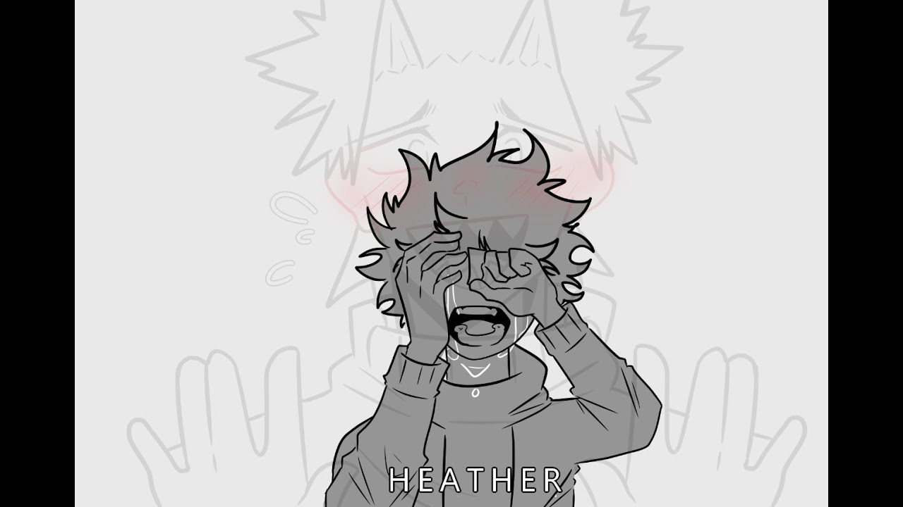 HEATHER - Conan Gray //bakudeku animatic//